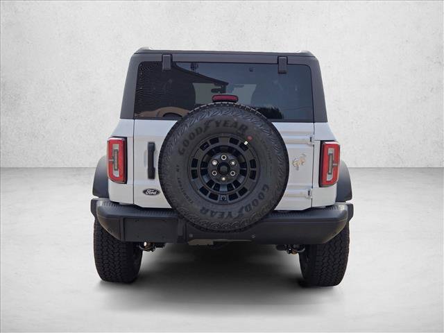 New 2026 Ford Bronco Badlands AWD/4WD image 8
