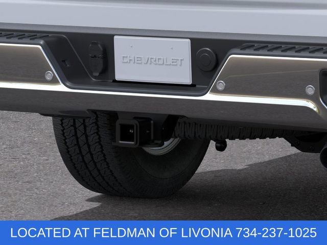 New 2026 Chevrolet Silverado 2500 W/T w/ WT/CX Safety Package image 14