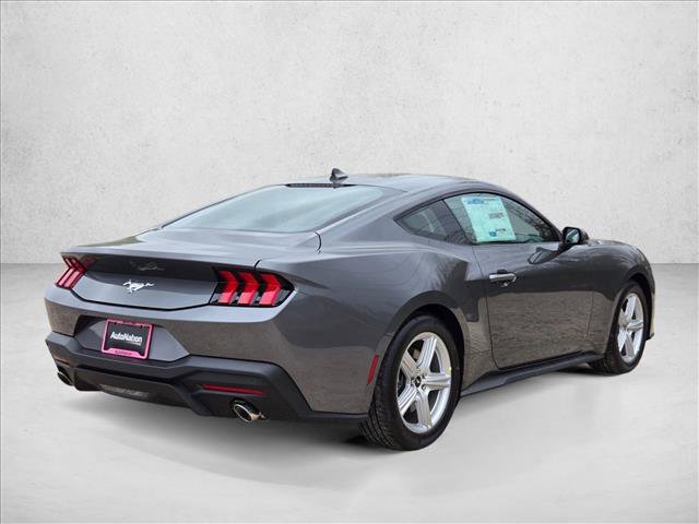 New 2026 Ford Mustang Coupe image 2