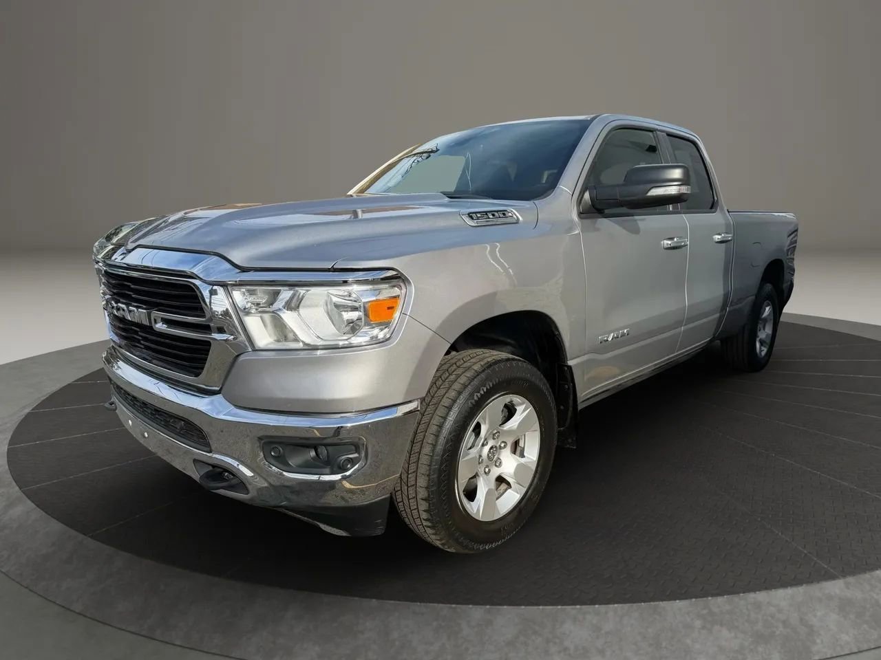 Used 2020 RAM 1500 Big Horn