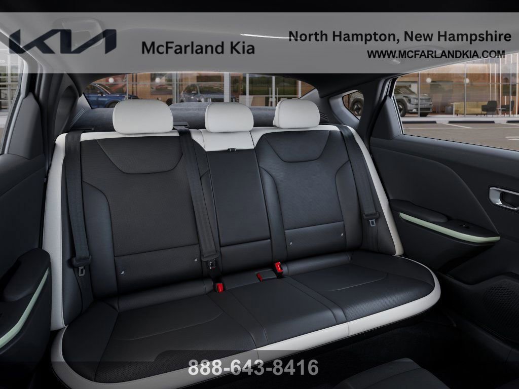 New 2026 Kia K4 GT-Line image 16