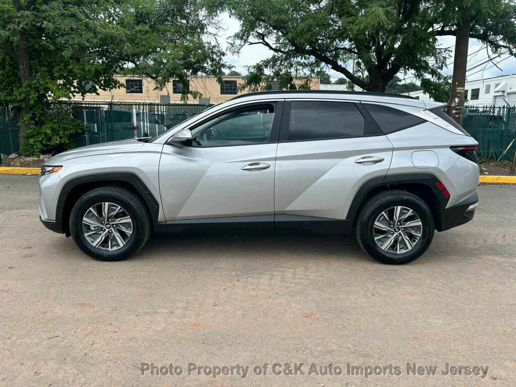Used 2023 Hyundai Tucson Blue AWD/4WD image 17