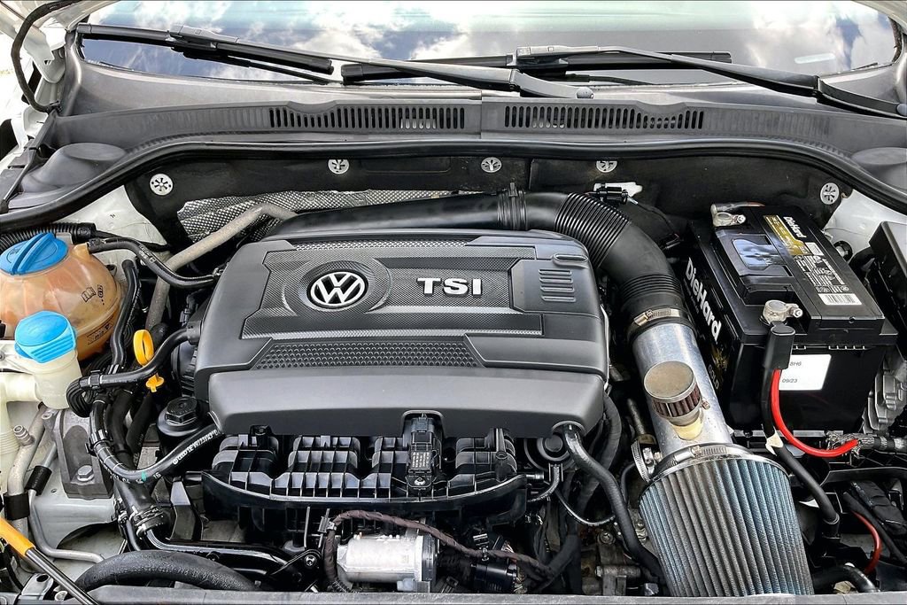 Used 2016 Volkswagen Jetta SEL image 30