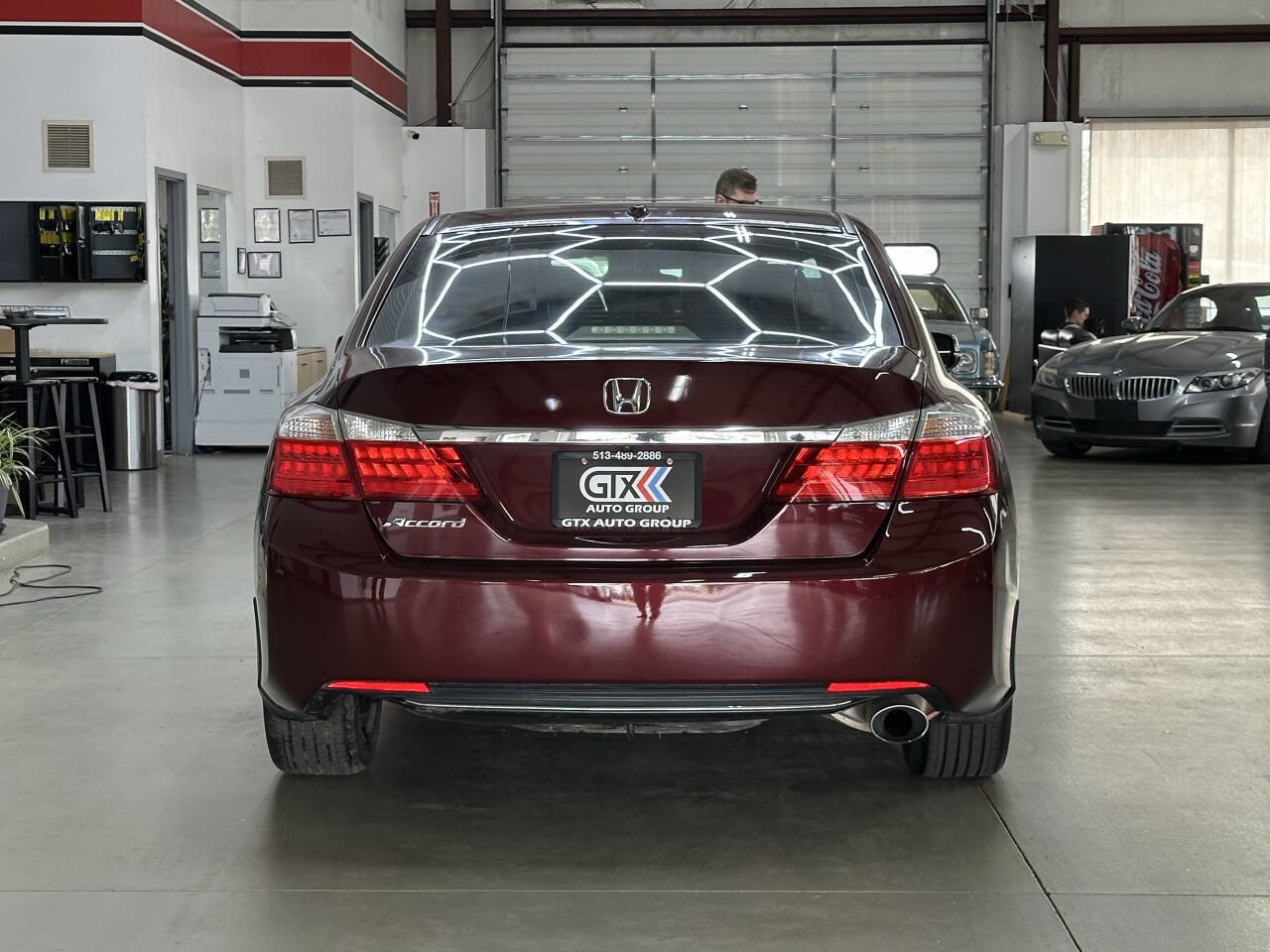 Used 2014 Honda Accord EX-L image 3