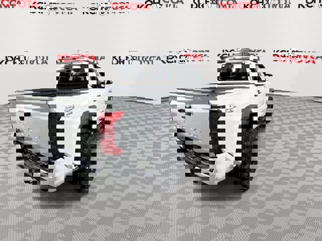 New 2025 Toyota Tacoma TRD Off-Road image 8