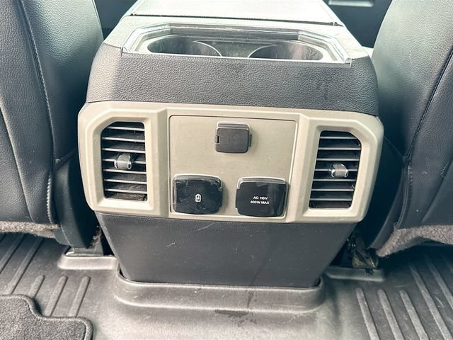 Used 2018 Ford F350 Lariat w/ Lariat Ultimate Package AWD/4WD image 29