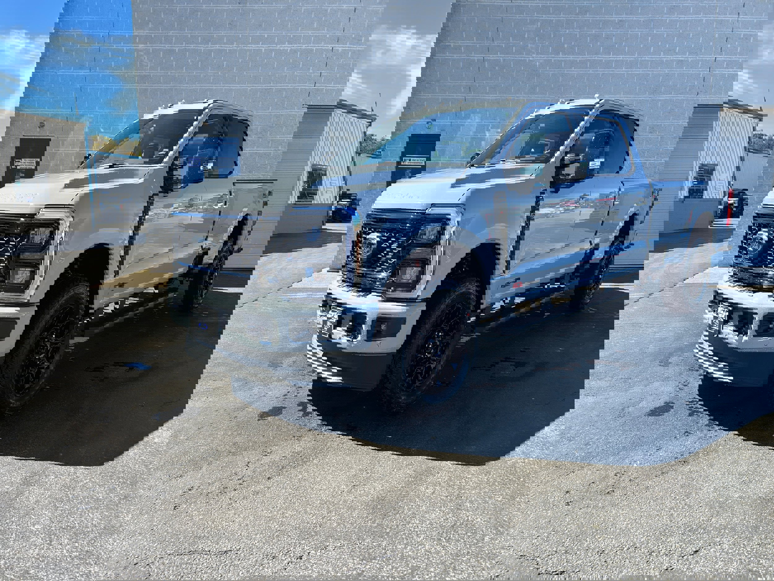 New 2026 Ford F350 Lariat image 2