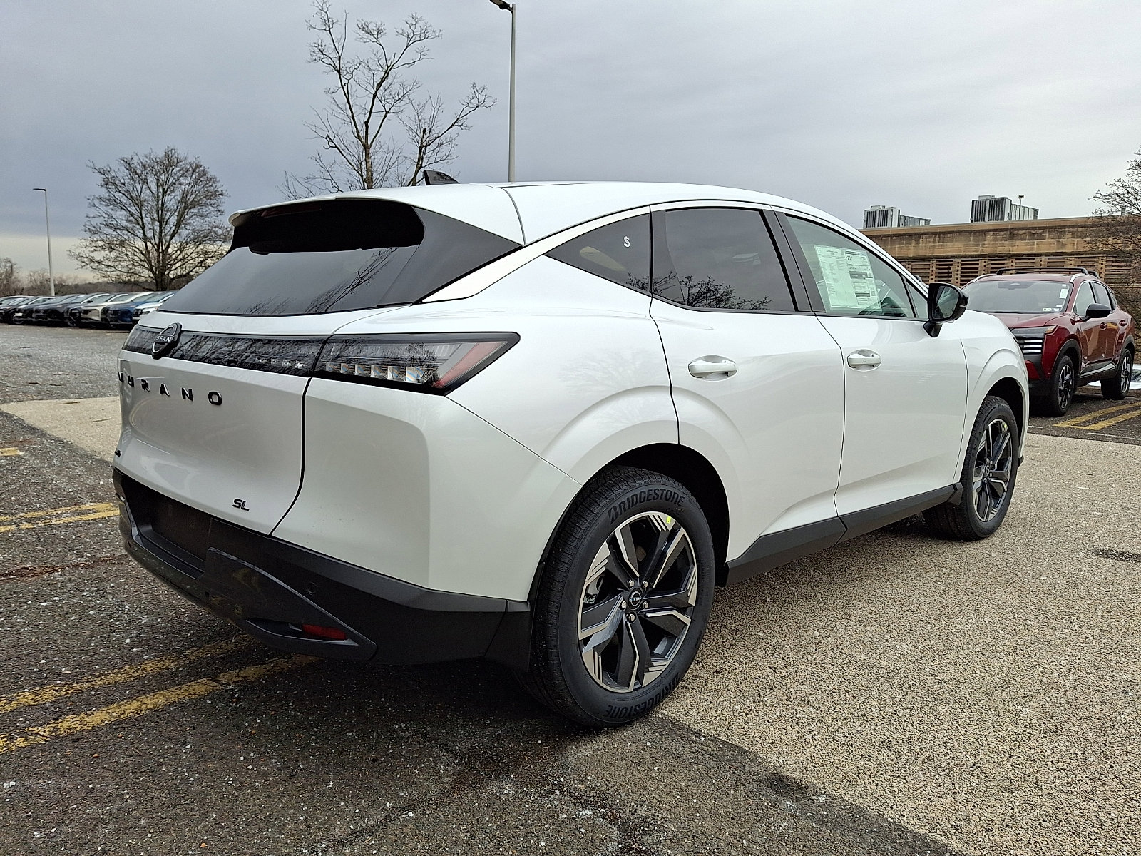 New 2026 Nissan Murano SL image 4