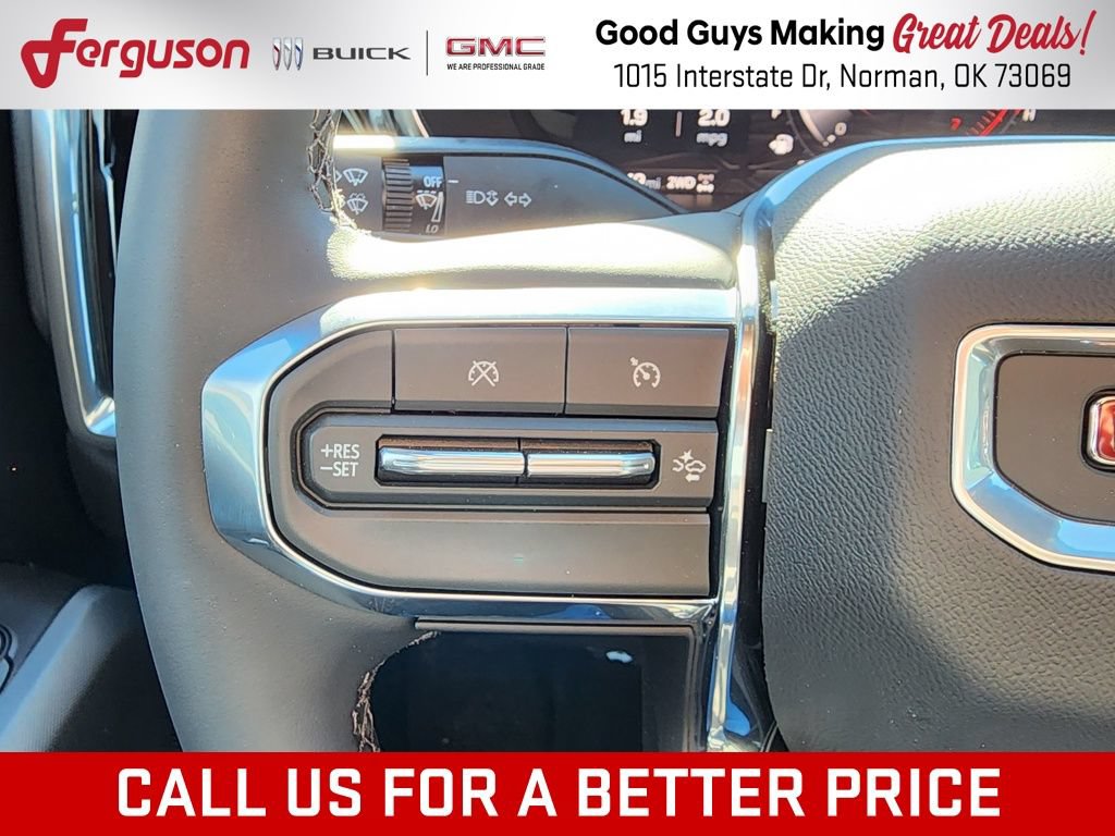 New 2026 GMC Canyon Elevation w/ Convenience Package AWD/4WD image 21