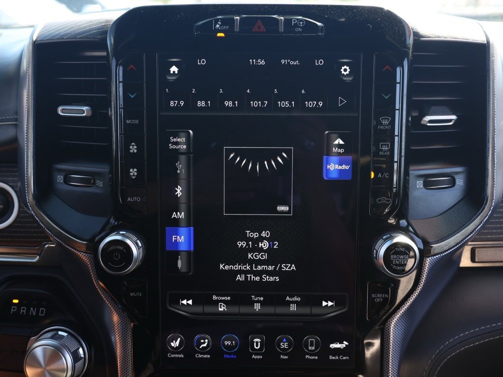 Used 2020 RAM 1500 Limited image 28