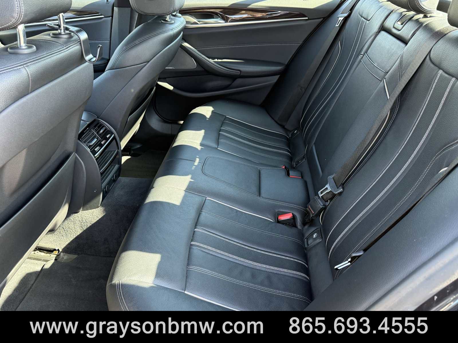 Used 2018 BMW 530i image 18