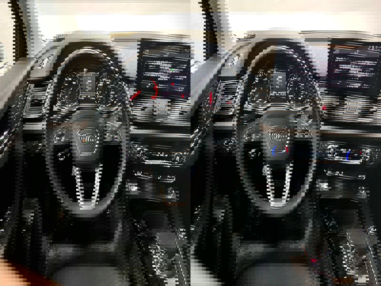 Used 2023 Audi Q5 2.0T Premium w/ Convenience Package image 8