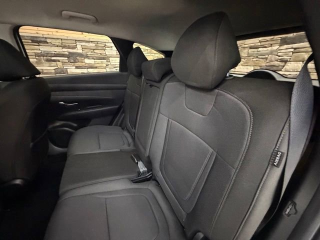 Used 2025 Hyundai Tucson SEL AWD/4WD image 29