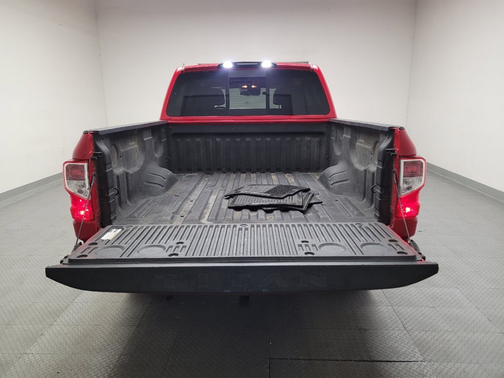 Used 2020 Nissan Titan S w/ S Utility Package RWD image 29