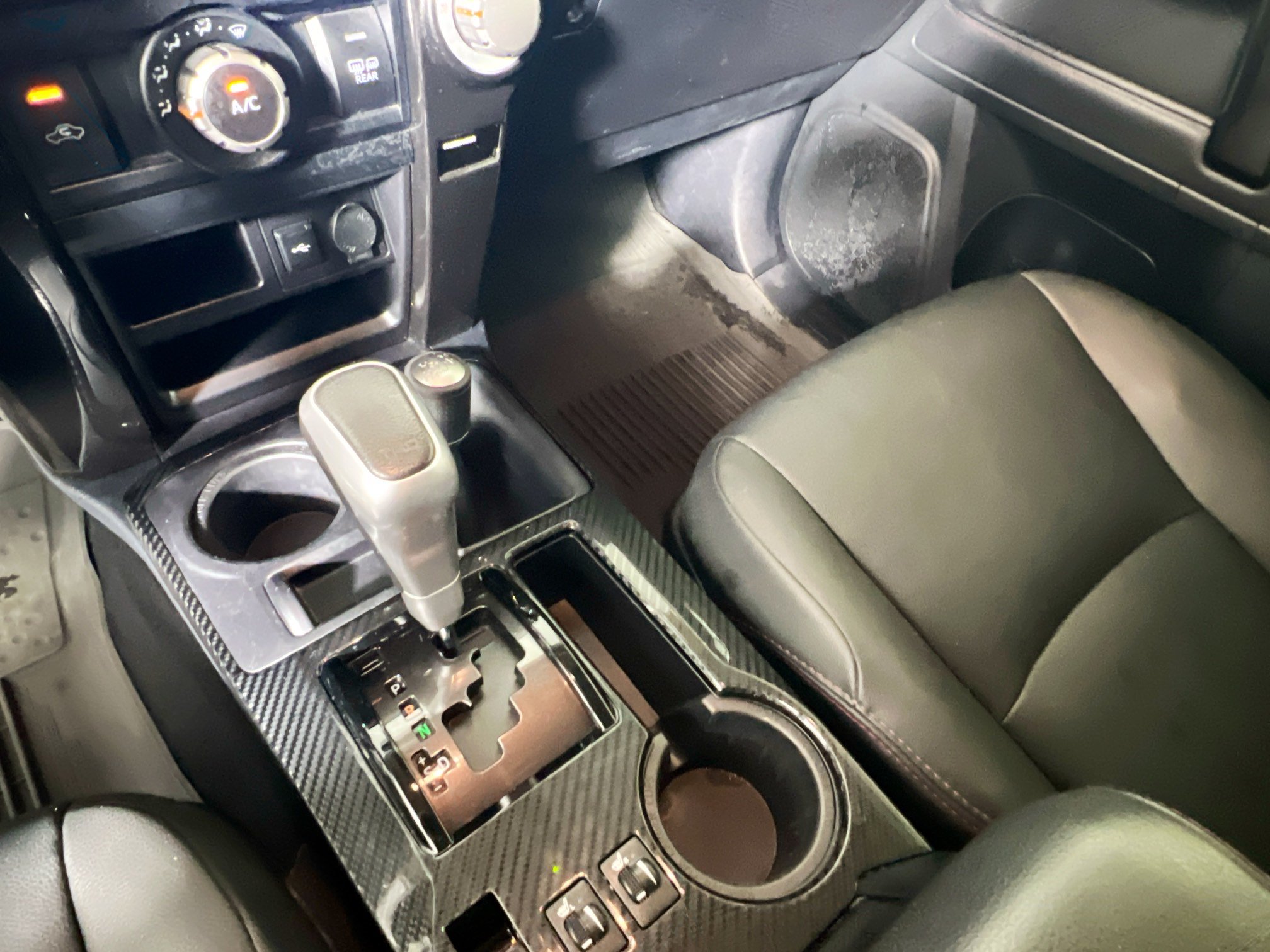 Used 2024 Toyota 4Runner TRD Off-Road Premium w/ Moonroof Package AWD/4WD image 24