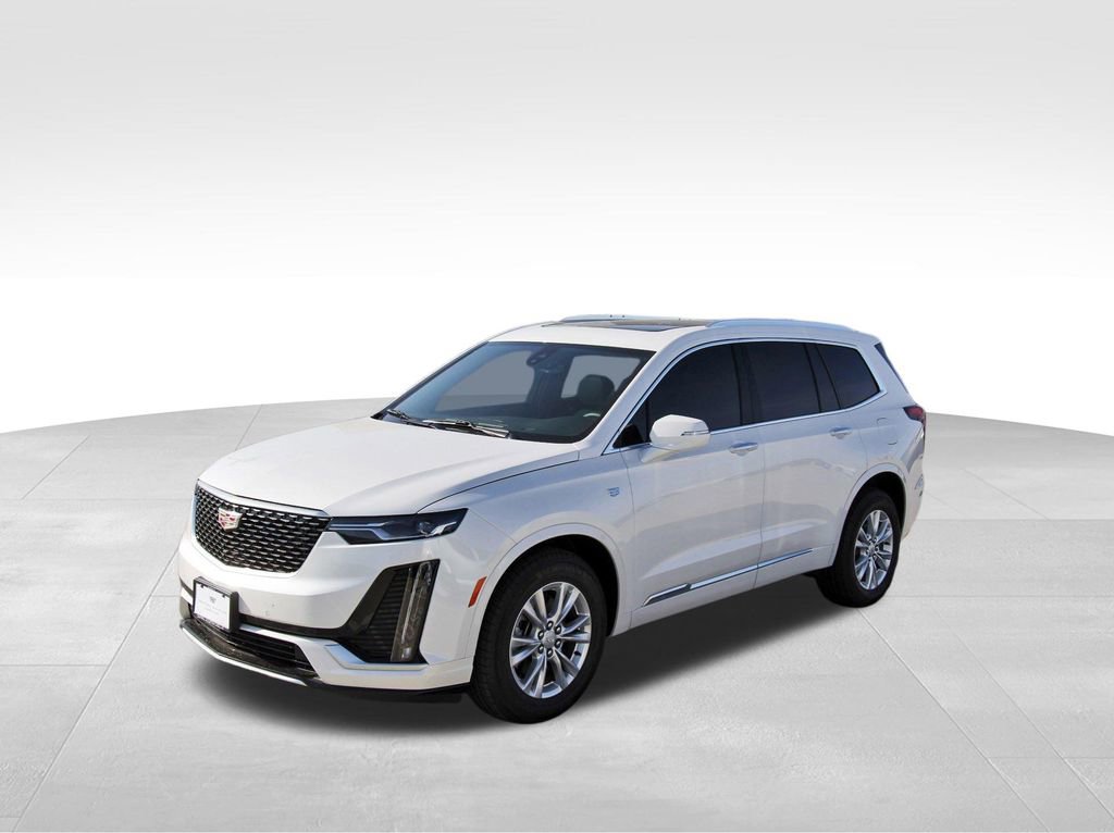New 2025 Cadillac XT6 Luxury AWD/4WD image 2