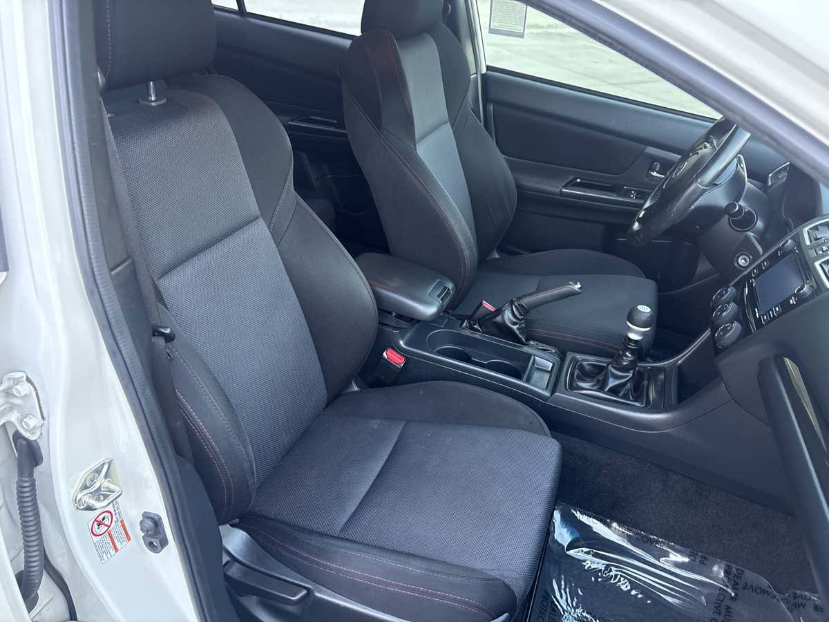 Used 2018 Subaru WRX image 17