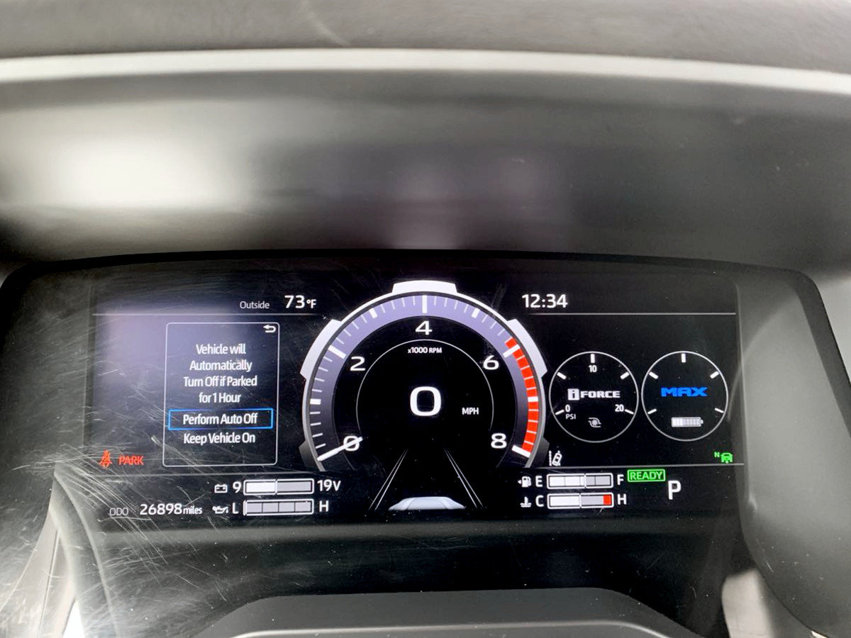 Used 2022 Toyota Tundra Platinum AWD/4WD image 26