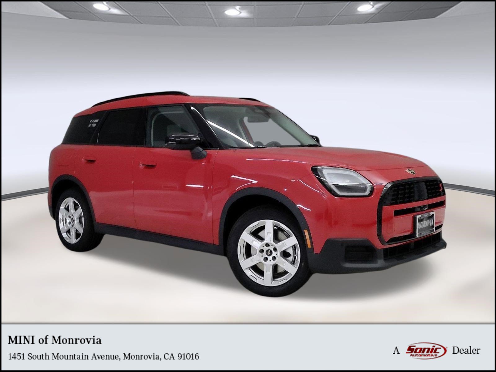 Used 2025 MINI Cooper Countryman S w/ Comfort Package Max AWD/4WD image 1