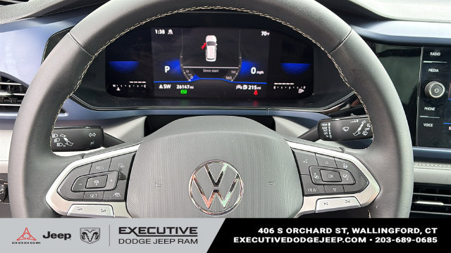 Used 2023 Volkswagen Taos SE AWD/4WD image 12