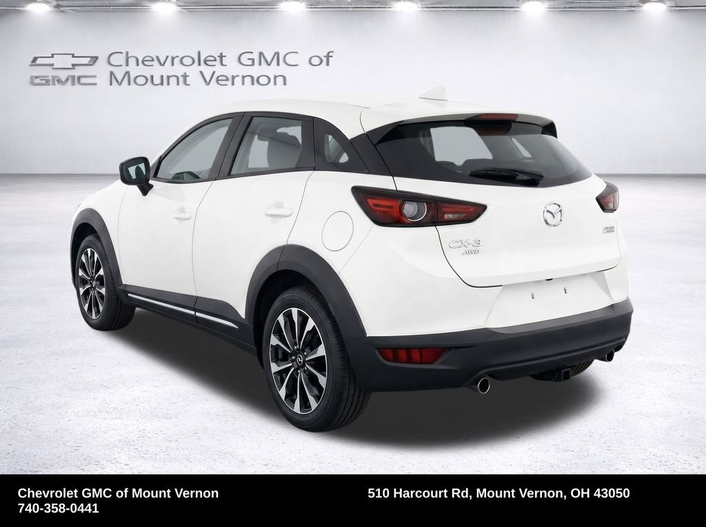Used 2019 MAZDA CX-3 Grand Touring AWD/4WD image 23