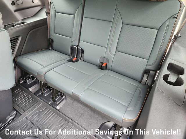 New 2026 GMC Yukon AT4 image 20