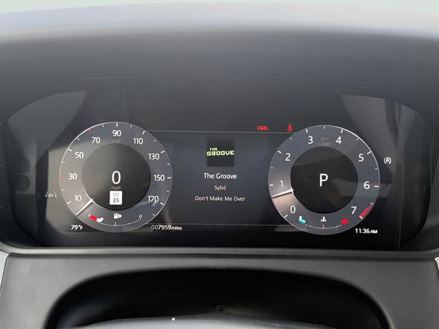 Certified 2026 Land Rover Range Rover Velar Dynamic SE image 18