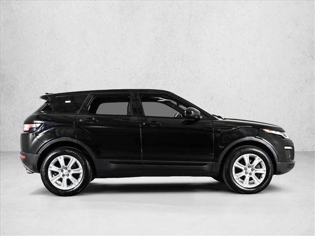 Used 2017 Land Rover Range Rover Evoque SE AWD/4WD image 4