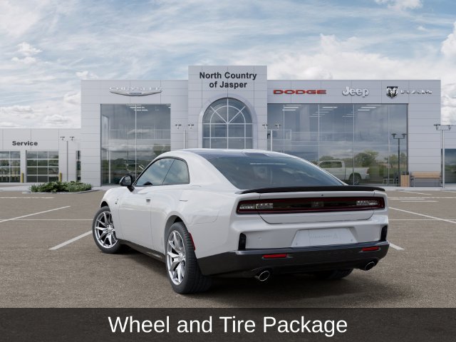New 2026 Dodge Charger Scat Pack w/ Wheel & Tire Package AWD/4WD image 4