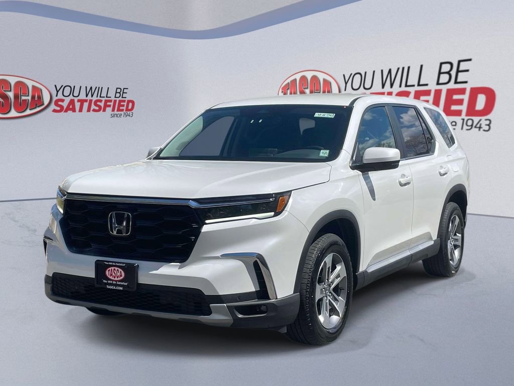 Used 2023 Honda Pilot EX-L image 3