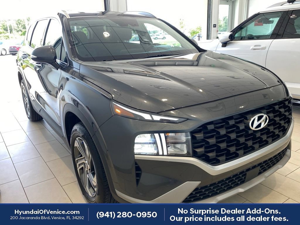 Certified 2023 Hyundai Santa Fe SEL FWD image 57