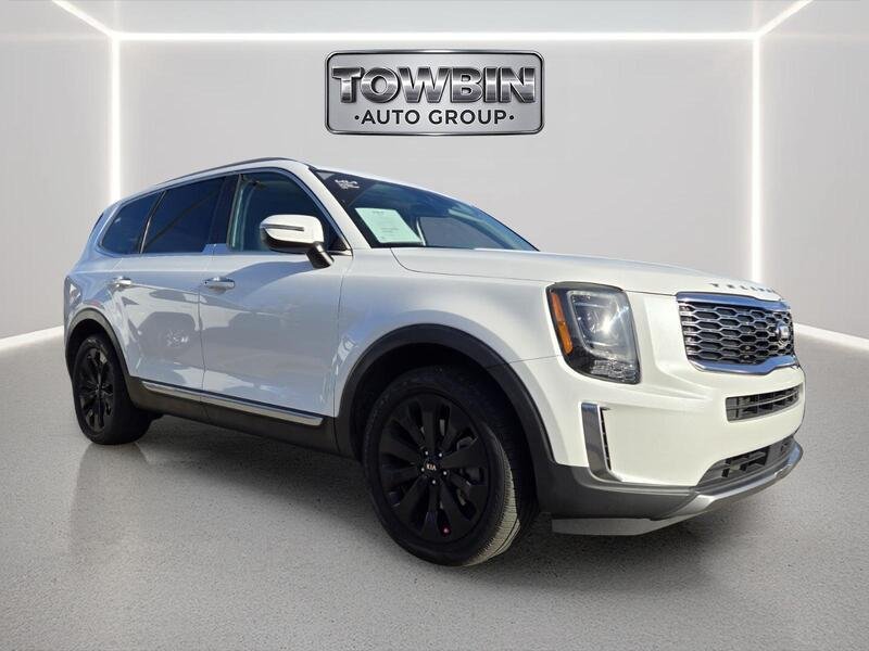 Used 2020 Kia Telluride S FWD image 2
