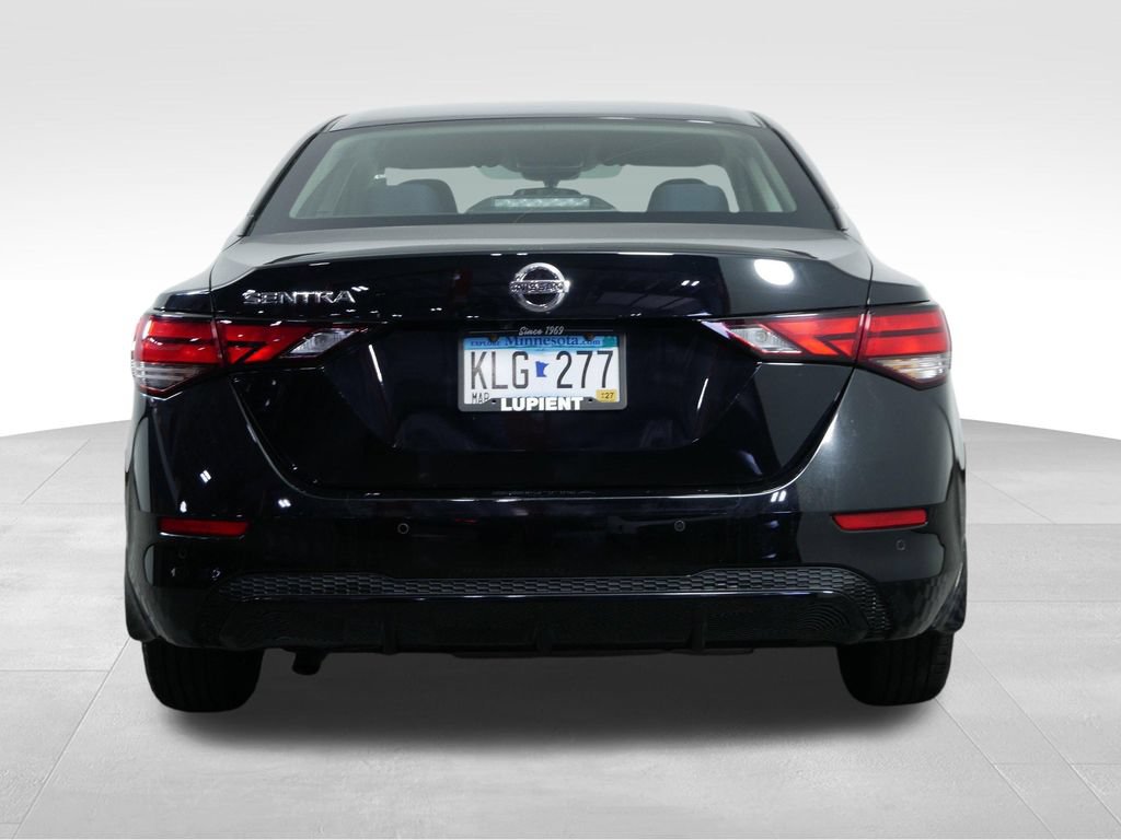 Used 2023 Nissan Sentra S FWD image 9