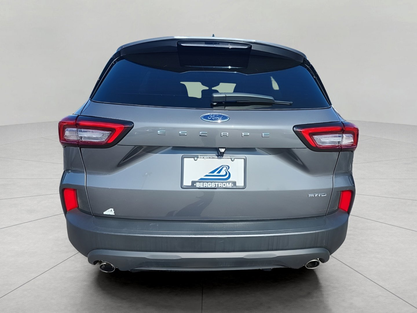 Certified 2025 Ford Escape ST-Line AWD/4WD image 10