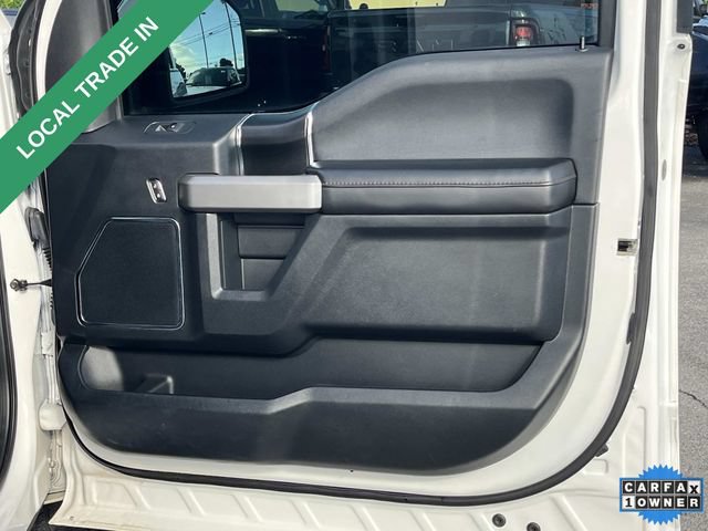 Used 2019 Ford F150 Platinum w/ Equipment Group 701A Luxury AWD/4WD image 22
