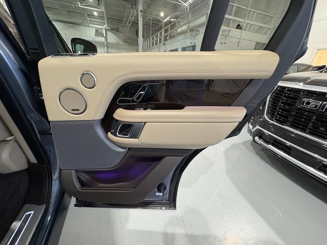 Used 2022 Land Rover Range Rover Westminster Edition AWD/4WD image 54