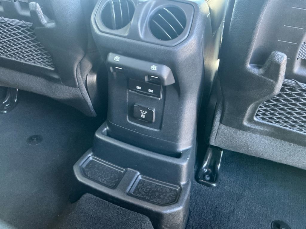 Used 2023 Jeep Wrangler Unlimited Rubicon 392 w/ Xtreme Recon 35" Tire Package image 20