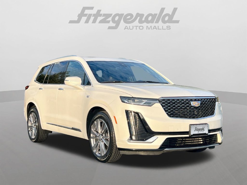 Used 2023 Cadillac XT6 Premium Luxury