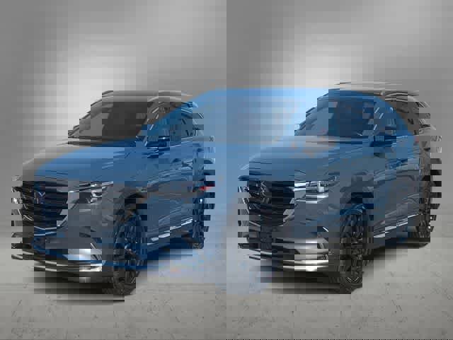 Used 2023 MAZDA CX-9 Carbon Edition image 4