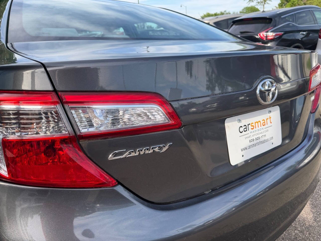 Used 2012 Toyota Camry LE w/ Preferred Accessory Pkg FWD image 11