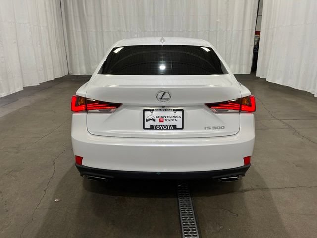 Used 2019 Lexus IS 300 w/ Accessory Package 2 RWD image 5