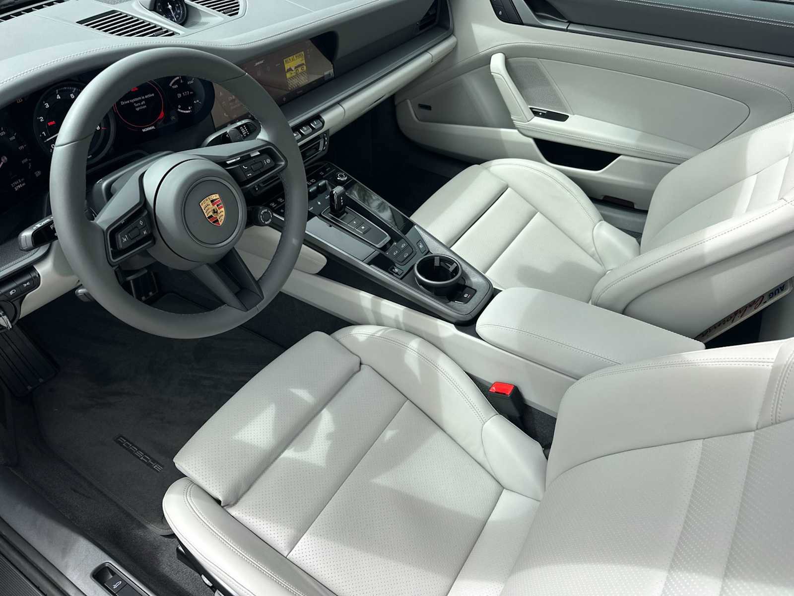 Certified 2024 Porsche 911 Carrera S image 4