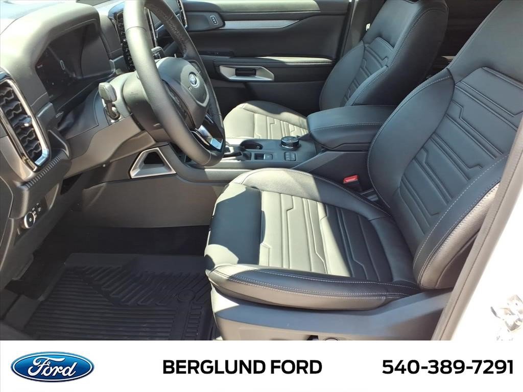 New 2026 Ford Ranger Lariat w/ FX4 Off-Road Package AWD/4WD image 6