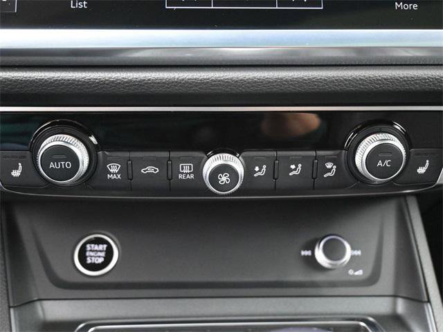 Certified 2025 Audi Q3 2.0T Premium w/ Convenience Package image 23