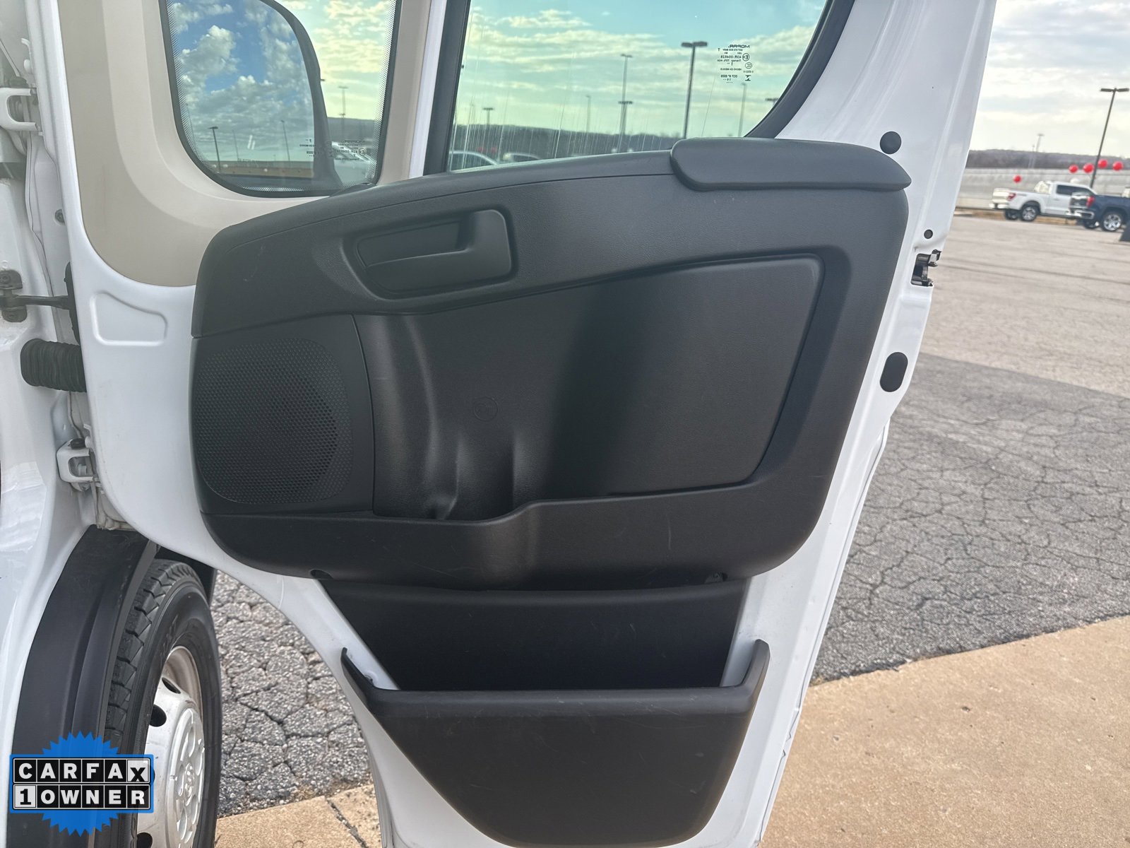 Used 2020 RAM ProMaster 1500 w/ Interior Convenience Group image 25