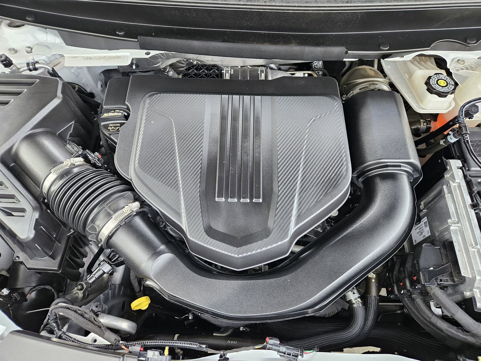 Certified 2024 Chevrolet Traverse RS w/ LPO, Floor Liner Package image 34