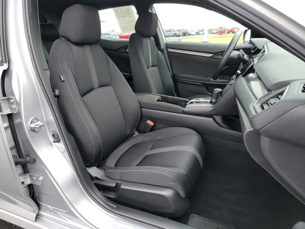 Certified 2020 Honda Civic EX image 7