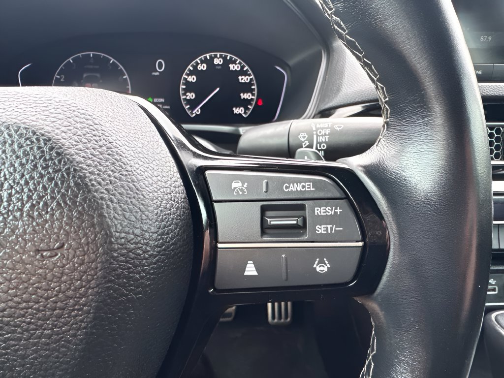 Certified 2024 Honda Civic Sport image 29