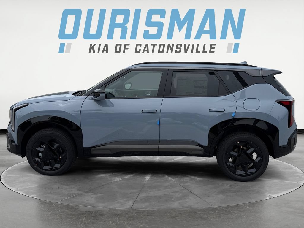 New 2027 Kia Seltos X-Line S AWD/4WD image 3