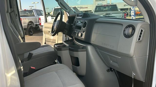 New 2026 Ford E-350 and Econoline 350 Super Duty w/ Power Equipment Group RWD image 17